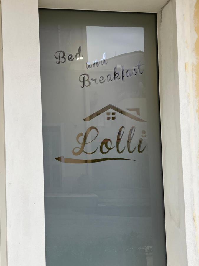 Lolly Bed & Breakfast Paravati Dış mekan fotoğraf