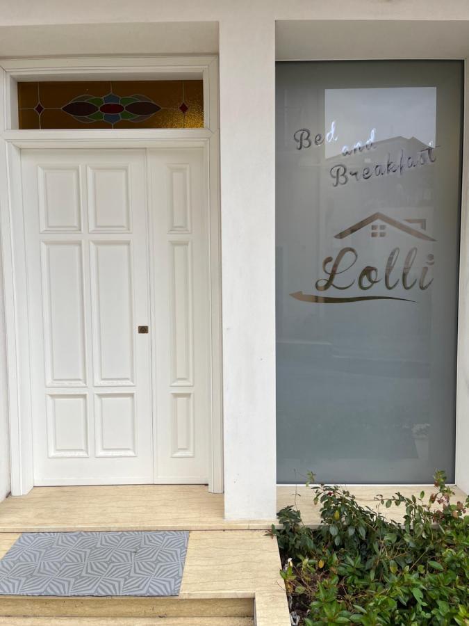 Lolly Bed & Breakfast Paravati Dış mekan fotoğraf