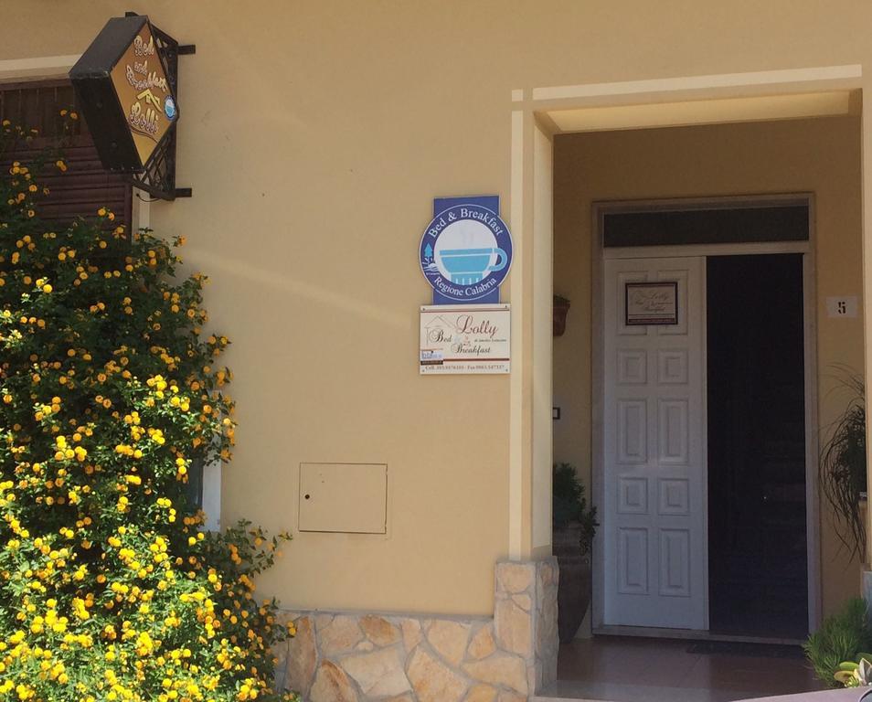 Lolly Bed & Breakfast Paravati Dış mekan fotoğraf